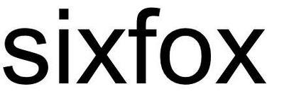 Trademark sixfox