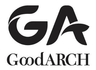 Trademark GA GoodARCH