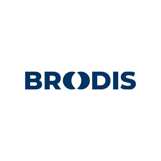 Trademark BRODIS + LOGO