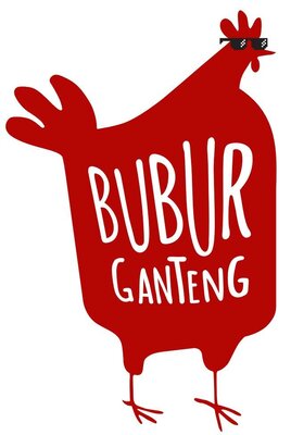 Trademark BUBUR GANTENG