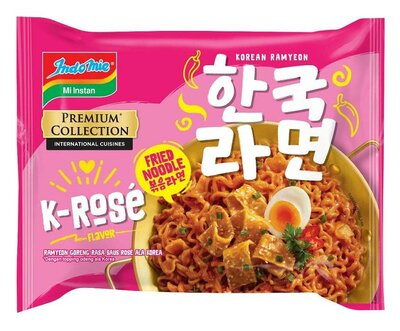 Trademark INDOMIE K-ROSE FLAVOR