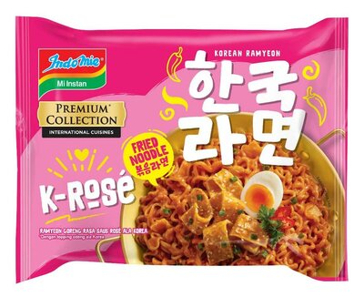 Trademark INDOMIE K-ROSE