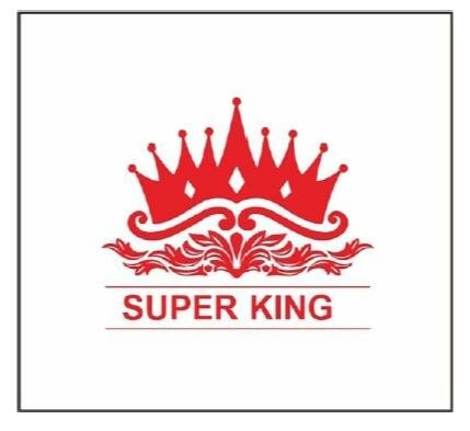 Trademark SUPER KING + Gambar / Logo