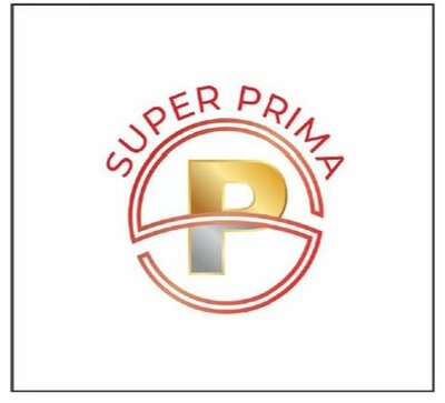 Trademark SUPER PRIMA + Gambar / Logo