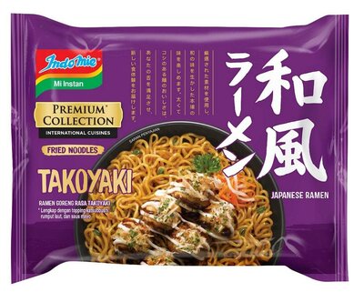 Trademark INDOMIE TAKOYAKI