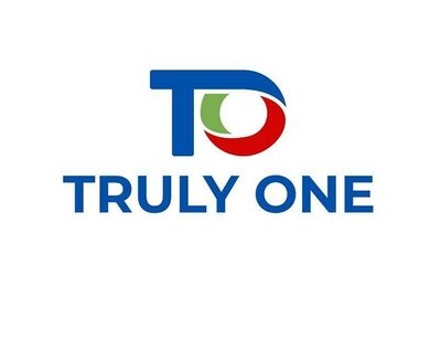 Trademark TRULY ONE DAN LOGO