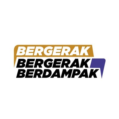 Trademark BERGERAK BERGERAK BERDAMPAK