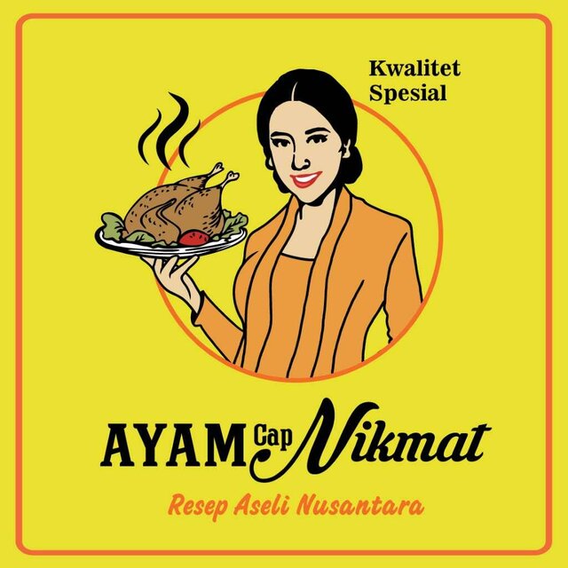 Trademark AYAM Cap Nikmat