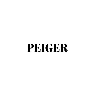 Trademark PEIGER