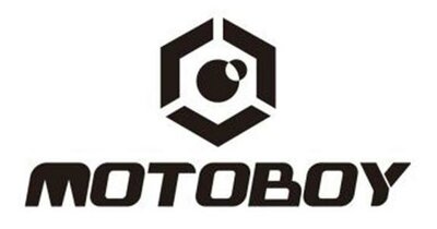 Trademark LOGO + MOTOBOY