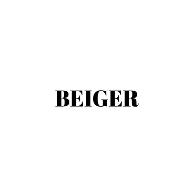 Trademark BEIGER