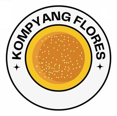 Trademark KOMPYANG FLORES