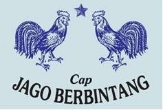 Trademark CAP JAGO BERBINTANG