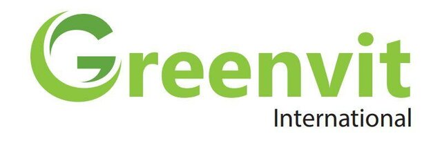 Trademark GREENVIT INTERNATIONAL + logo