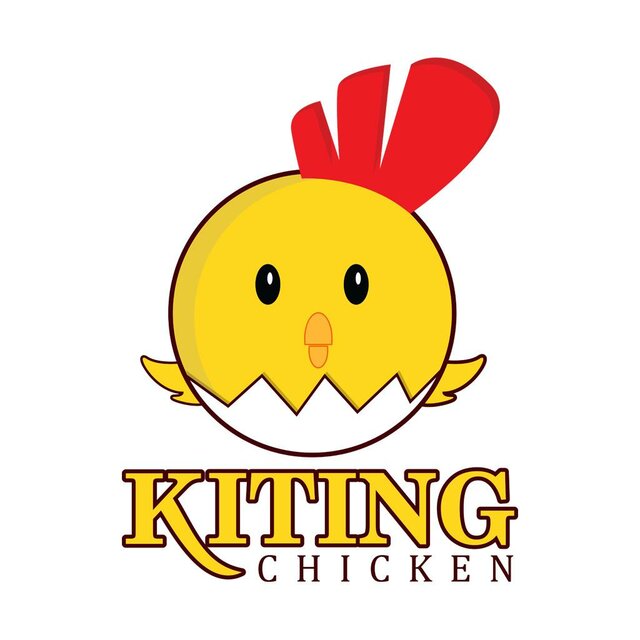 Trademark Kiting Chicken (Ayam Kiting)