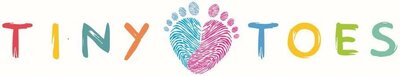 Trademark Tiny Toes Finger Print jari kaki kecil