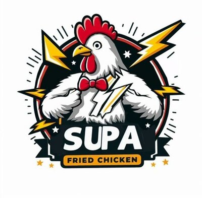 Trademark SUPA FRIED CHICKEN