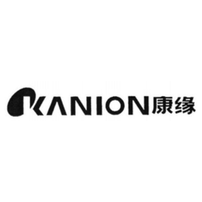 Trademark KANION + Huruf Kanji dibaca KANG YUAN