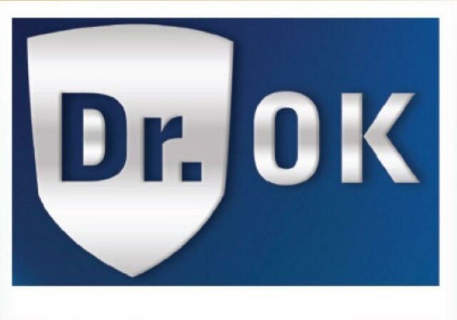 Trademark Dr. OK