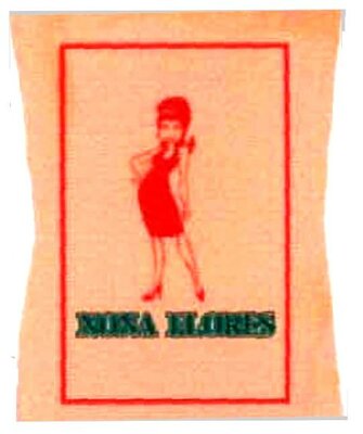 Trademark NONA FLORES