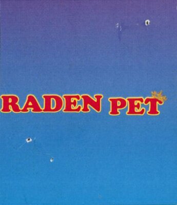 Trademark RADEN PET + Logo + Gambar