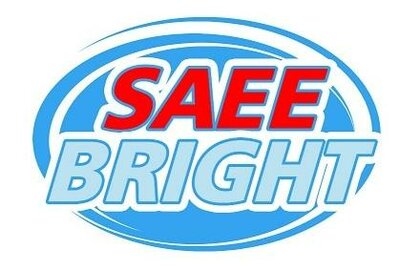 Trademark SAEE BRIGHT + Logo + Gambar