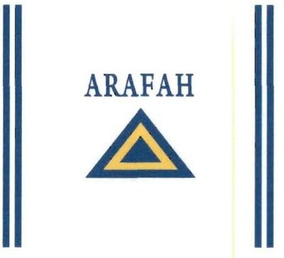 Trademark ARAFAH