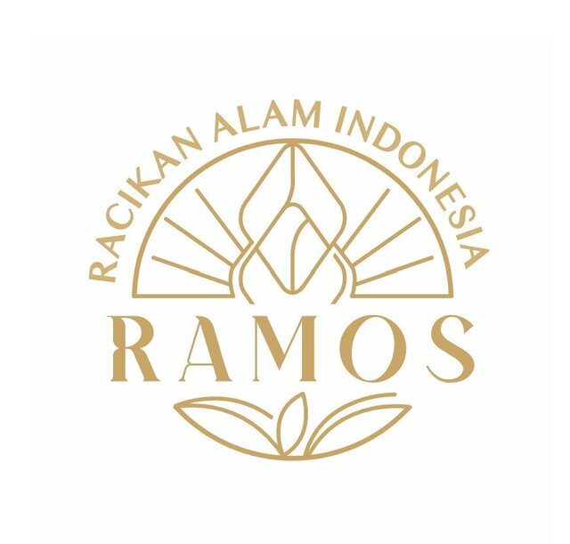 Trademark Racikan Alam Indonesia RAMOS + Logo