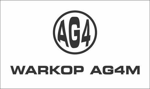 Trademark WARKOP AG4M + LUKISAN AG4