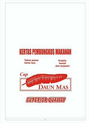 Trademark CAP DAUN MAS