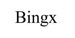 Trademark Bingx