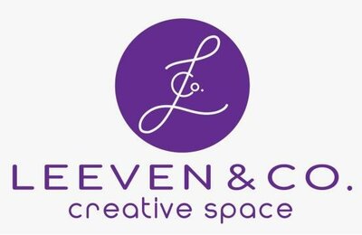 Trademark LEEVEN & CO. CREATIVE SPACE + LOGO