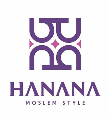 Trademark HANANA MOSLEM STYLE + LOGO