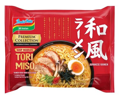 Trademark INDOMIE TORI MISO