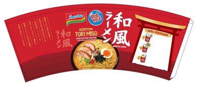 Trademark POP MIE TORI MISO