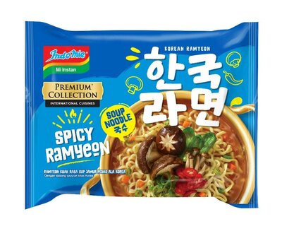 Trademark INDOMIE SPICY RAMYEON