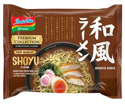 Trademark INDOMIE SHOYU FLAVOR