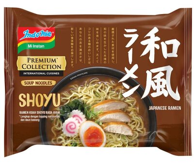 Trademark INDOMIE SHOYU