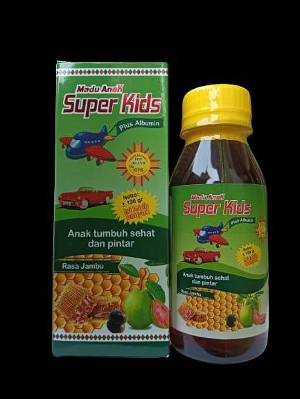 Trademark Madu Super Kids