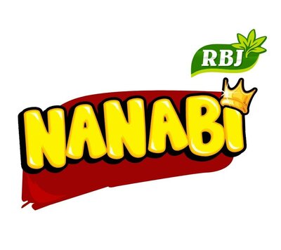 Trademark NANABI (NANABI RBJ + LOGO)