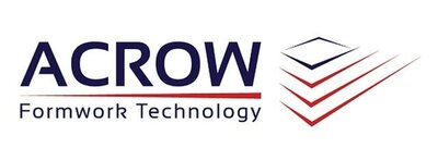 Trademark ACROW Formwork Technology dan Logo