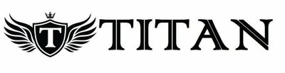 Trademark TITAN + LOGO