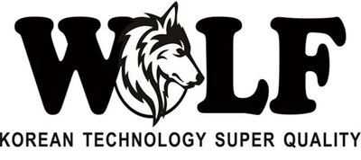 Trademark WOLF SUPER (WOLF KOREAN TECHNOLOGY SUPER QUALITY + LOGO)