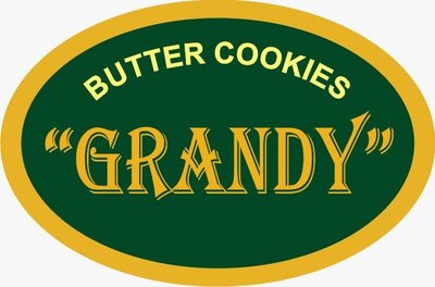 Trademark GRANDY BUTTER COOKIES