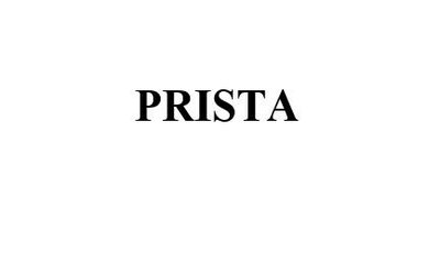 Trademark PRISTA