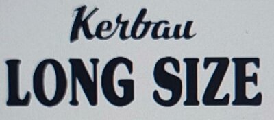 Trademark KERBAU LONG SIZE