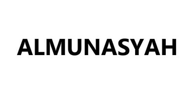 Trademark ALMUNASYAH