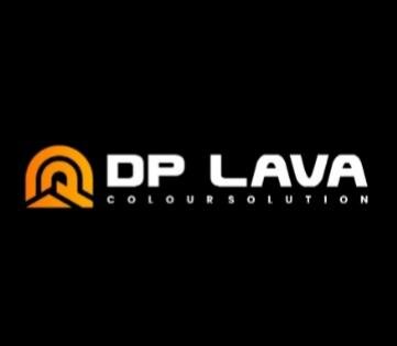 Trademark DP Lava Colour solution + Lukisan DP