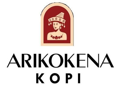 Trademark ARIKOKENA KOPI + LOGO