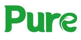 Trademark PURE + Logo